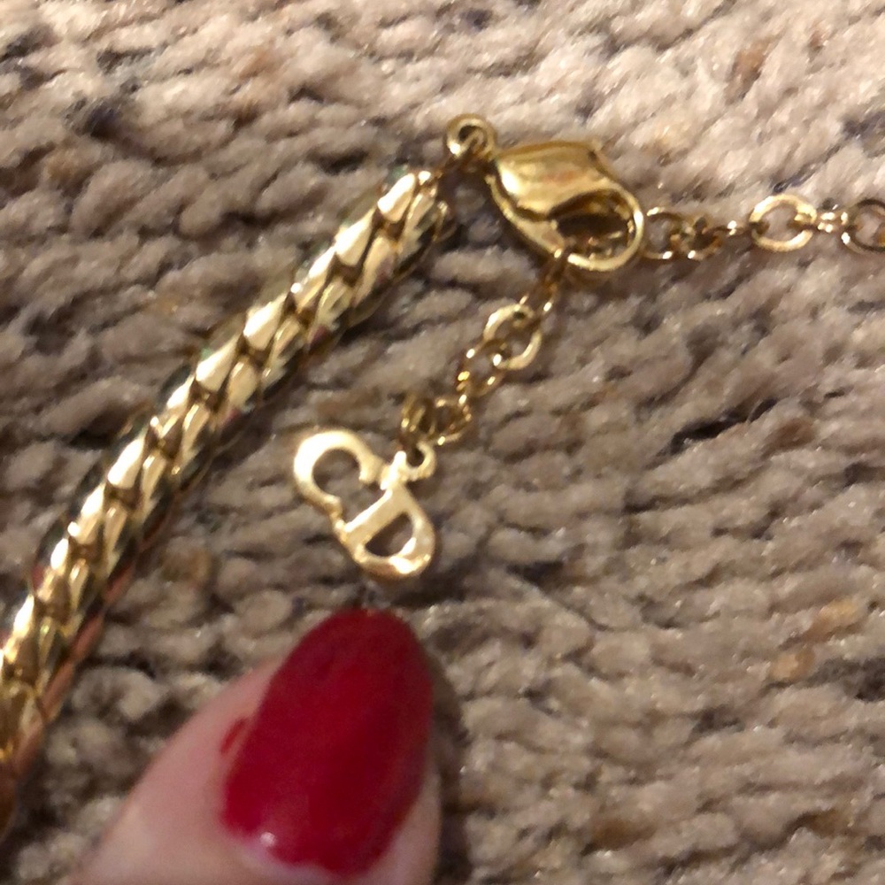 Christian Dior necklace ππ - Picture 8 of 9